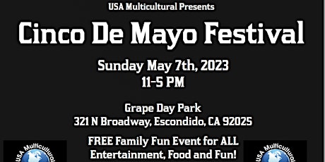 Cinco de Mayo Festival