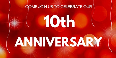10th Anniversary Celebration - Introverts Network Asia