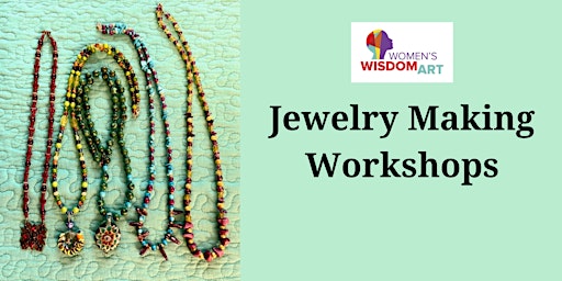 Jewelry Making Workshops primary image