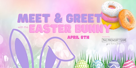 Easter Bunny Meet & Greet