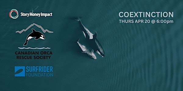 Screening of Coextinction documentary at Cinecenta