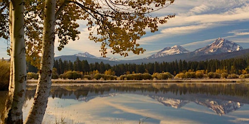 **SOLD OUT** IN A LANDSCAPE: Black Butte Ranch primary image
