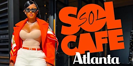Sol Cafe Atlanta - R&B Party at Red Martini
