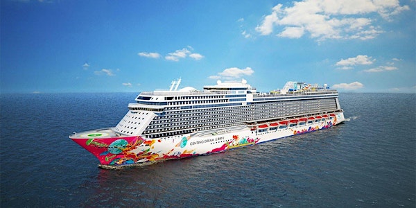 DWF 2018 - Salsa Cruise Party (21 - 23 December)