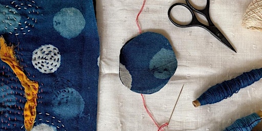 Slow Sew with Creative Maker Ellie Beck