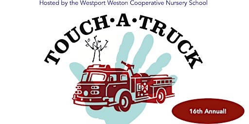 Westport Weston Cooperative Nursery School Touch-A-Truck