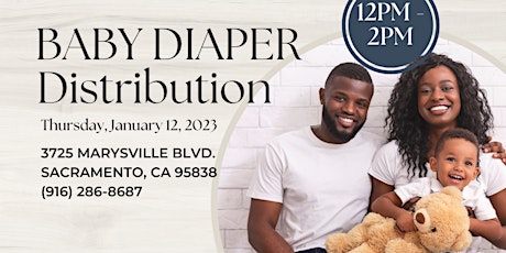 Baby Diaper Distribution