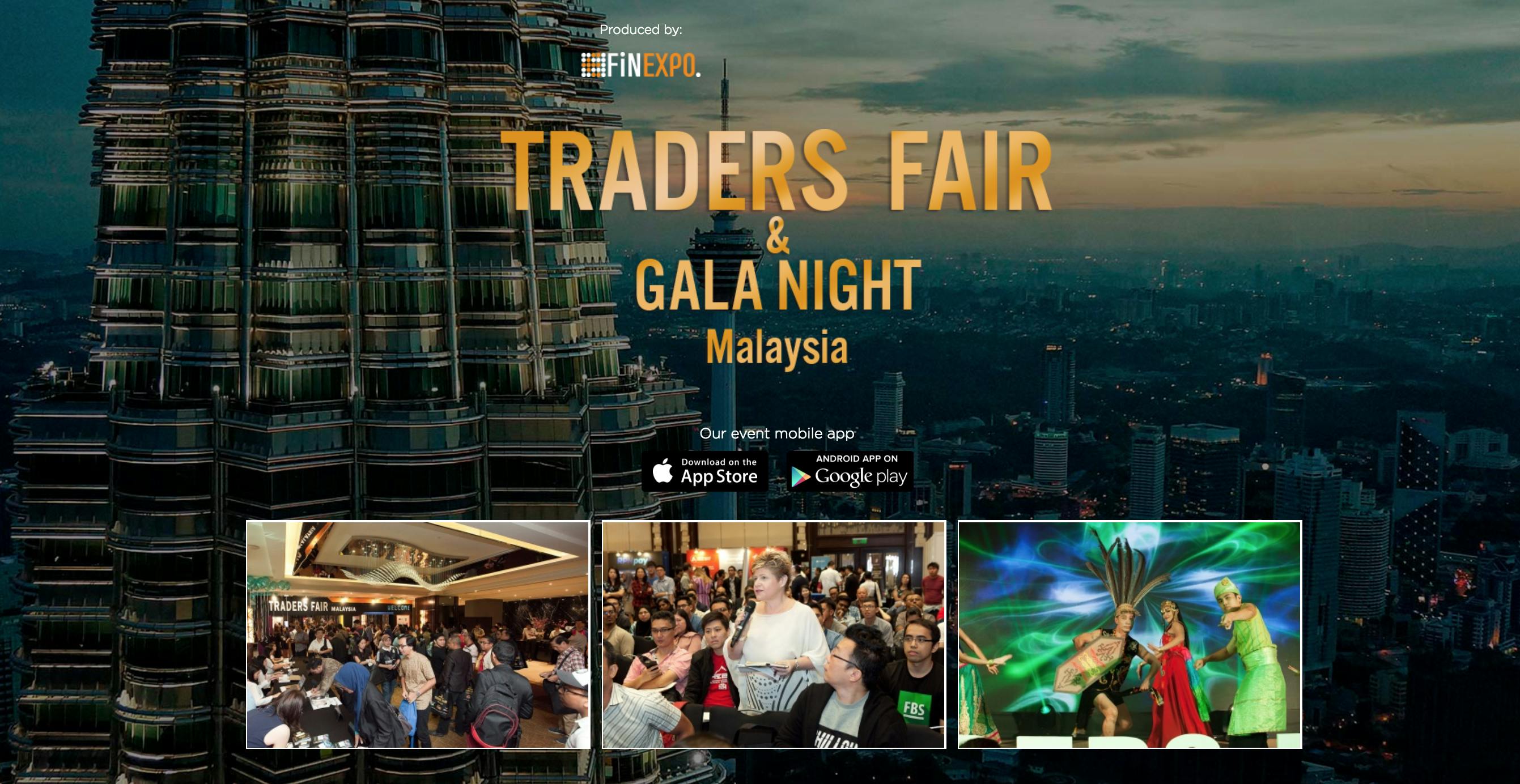 Traders Fair 2019 - Malaysia (Financial Event)