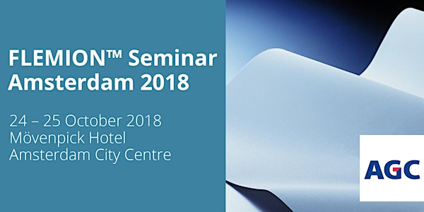 FLEMION™ Seminar Amsterdam 2018