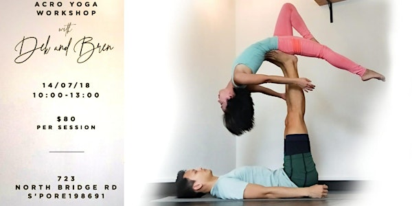 Acroyoga Workshop