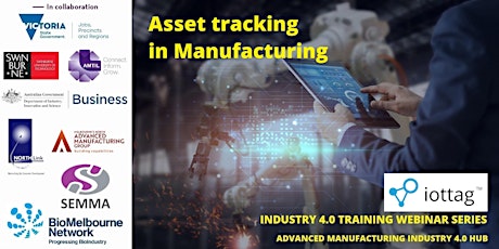 Asset tracking in Manufacturing