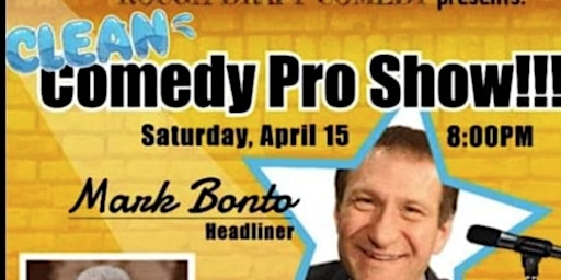 Clean Comedy Pro Show!