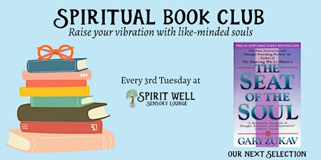 Spiritual Book Club