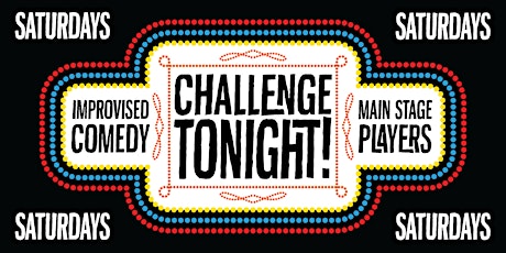 Challenge Tonight!