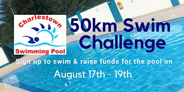 Swim Challenge - Fun50kSwim for Charlestown Pool