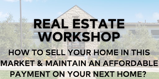 Real Estate Workshop Event Flyer