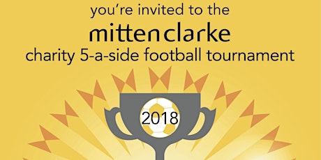 Mitten Clarke Football Tournament 2018 primary image
