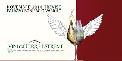 Vini da Terre Estreme 2018 - Workshop sul vino "eroico" Vini da Terre Estreme 2018 - Workshop sul vino "eroico"