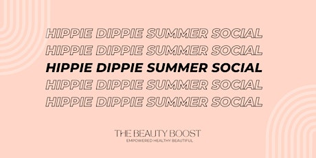 Hippee Dipee Summer Social