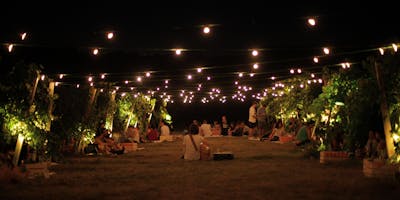 Picnic in Vigna