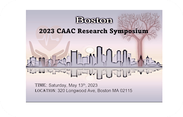 2023 CAAC Research Symposium -Boston