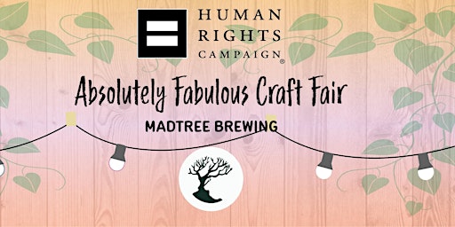Absolutely Fabulous Craft Fair at MadTree Brewing!