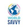 Logotipo da organização World Savvy