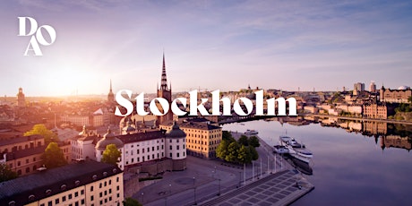 The First DesignOps Assembly Meetup in Stockholm