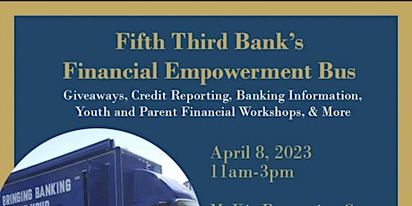 Fifth Third’s Financial Empowerment Bus