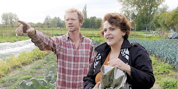 Stadslandbouwdag Dordrecht - Coops & Commons