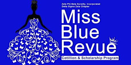 Miss Blue Revue