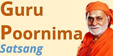 Sacred Guru Poornima Satsang in Vienna, VA primary image