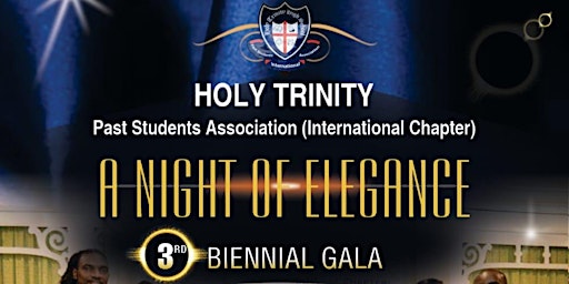 Holy Trinity Past Students 3rd Biennial Gala (2023)