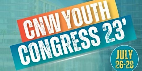 California Northwest Jurisdiction Youth & Young Adult Congress 2023