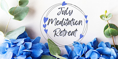 Weekend Meditation Retreat - July