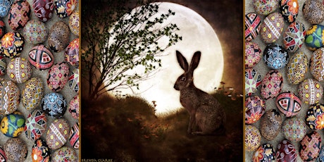 Ostara Full Moon Ceremony ~ Native Flute Meditation and Shamanic Journey primary image