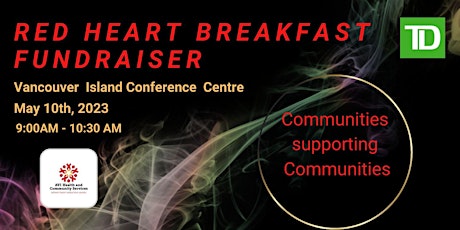 RED Heart Breakfast Fundraiser