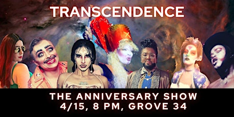 Transcendence: The Anniversary Show