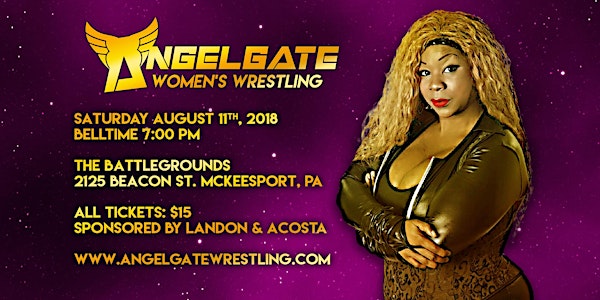 ANGELGATE WOMEN RETURN THE BEST ALL WOMEN'S SHOW IN THE TRI STATE