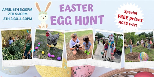 7000+ Easter Egg Hunt | Local Family Fun Event