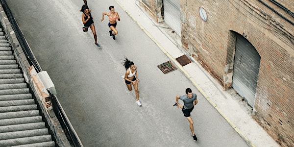 BALANCE presents: Mindful running workshop