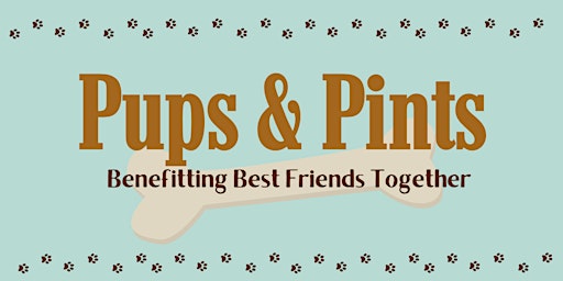 Pup & Pints - Good People Brewing + Best Friends Together