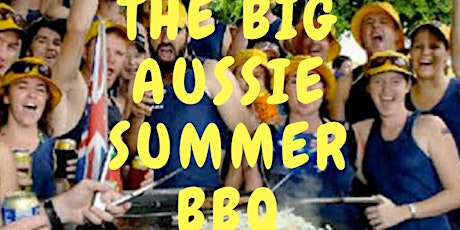 Imagem principal do evento The Big Aussie Summer BBQ