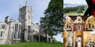 Imagem principal do evento Behind-the-Scenes @ Lyndhurst Mansion, Hudson River Valley Jay Gould Estate