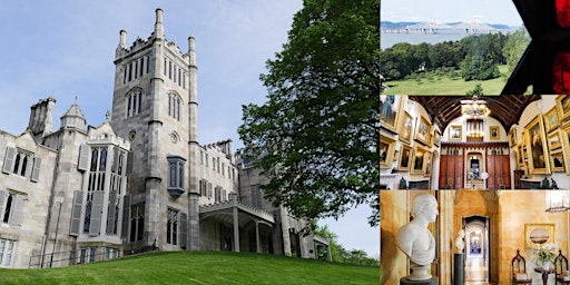 Imagem principal de Behind-the-Scenes @ Lyndhurst Mansion, Hudson River Valley Jay Gould Estate