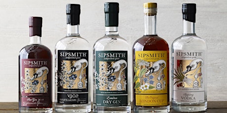 Sipsmith Meet The Maker Gin Masterclass