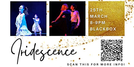 Yale-NUS Ballroom Spring Showcase 2023: IRIDESCENCE