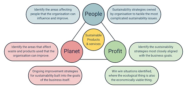 Sustainability Strategies for Enterprise – Service Design Chats #22