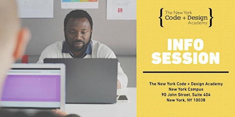 NYC Info Session primary image