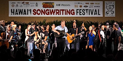Hawaii Songwriting Festival 2024 primary image